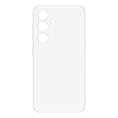 Original Samsung Galaxy S24+ (Plus) Clear Cover GP-FPS926SAATW - Gennemsigtig