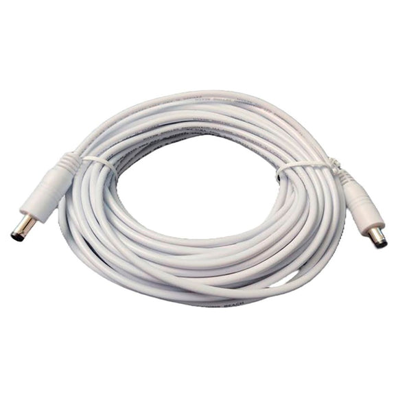 Light Solutions - Philips Hue LightStrip V4 Strømforsyningskabel - 7.5m - Hvid