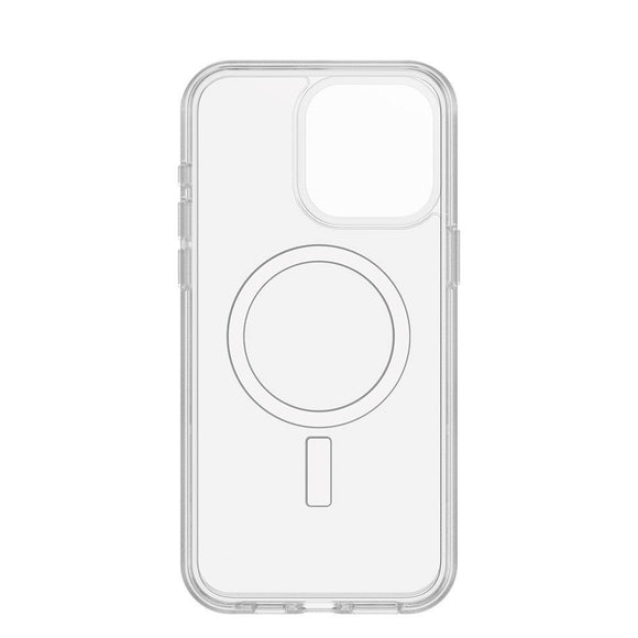 OtterBox iPhone 15 Pro Max Protection + Power Kit - MagSafe Cover, Skærmbeskyttelse & 30W Vægoplader
