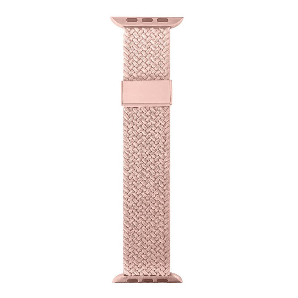 Apple Watch (38/40/SE/41/42mm) Puro LOOP Urrem - Lyserød