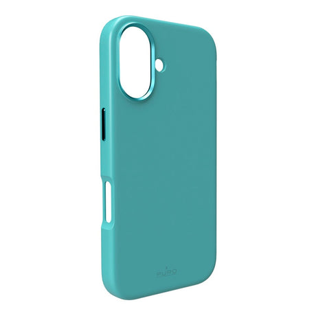 PURO ICON MAG PRO Silikone Cover - MagSafe Kompatibel - iPhone 16 - Grøn