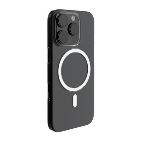 PURO MAG Ultra Slim MagSafe Cover 0.3mm - iPhone 16 Pro - Gennemsigtig