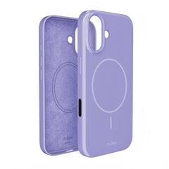iPhone 17 PURO PULSE Bagsidecover - MagSafe Kompatibel - Lilla