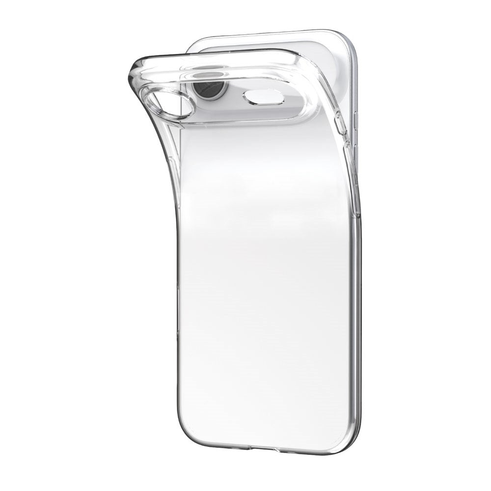 iPhone Air PURO NUDE Ultra Slim Cover 0.3mm - Gennemsigtig