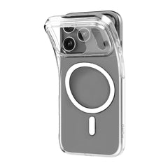 iPhone 17 Pro PURO Ultra Slim Cover 0.3mm - MagSafe Kompatibel - Gennemsigtig