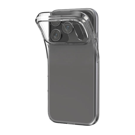 iPhone 17 Pro PURO NUDE Ultra Slim Cover 0.3mm - Gennemsigtig