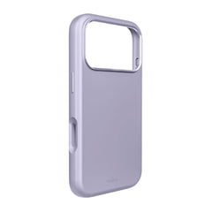 iPhone 17 Pro PURO ICON MAG PRO Silikone Cover - MagSafe Kompatibel - Lilla