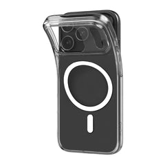 iPhone 17 Pro Max PURO Ultra Slim Cover 0.3mm - MagSafe Kompatibel - Gennemsigtig