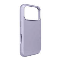 iPhone 17 Pro Max PURO ICON MAG PRO Silikone Cover - MagSafe Kompatibel - Lilla