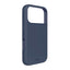 iPhone 18 Pro Max PURO ICON MAG Silikone Cover - MagSafe Kompatibel - Blå