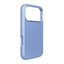 iPhone 18 Pro Max PURO ICON MAG PRO Silikone Cover - MagSafe Kompatibel - Lyseblå