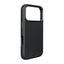 iPhone 18 Pro Max PURO ICON MAG PRO Silikone Cover - MagSafe Kompatibel - Sort