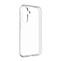 PURO 0.3 NUDE Ultra Slim Cover - Samsung Galaxy S23 FE - Fleksibelt Plastik - Gennemsigtig