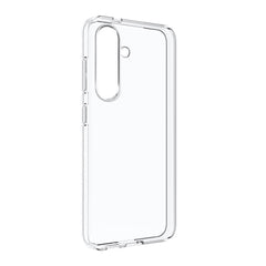 PURO 0.3 NUDE Ultra Slim Cover - Samsung Galaxy S24 - Fleksibelt Plastik - Gennemsigtig