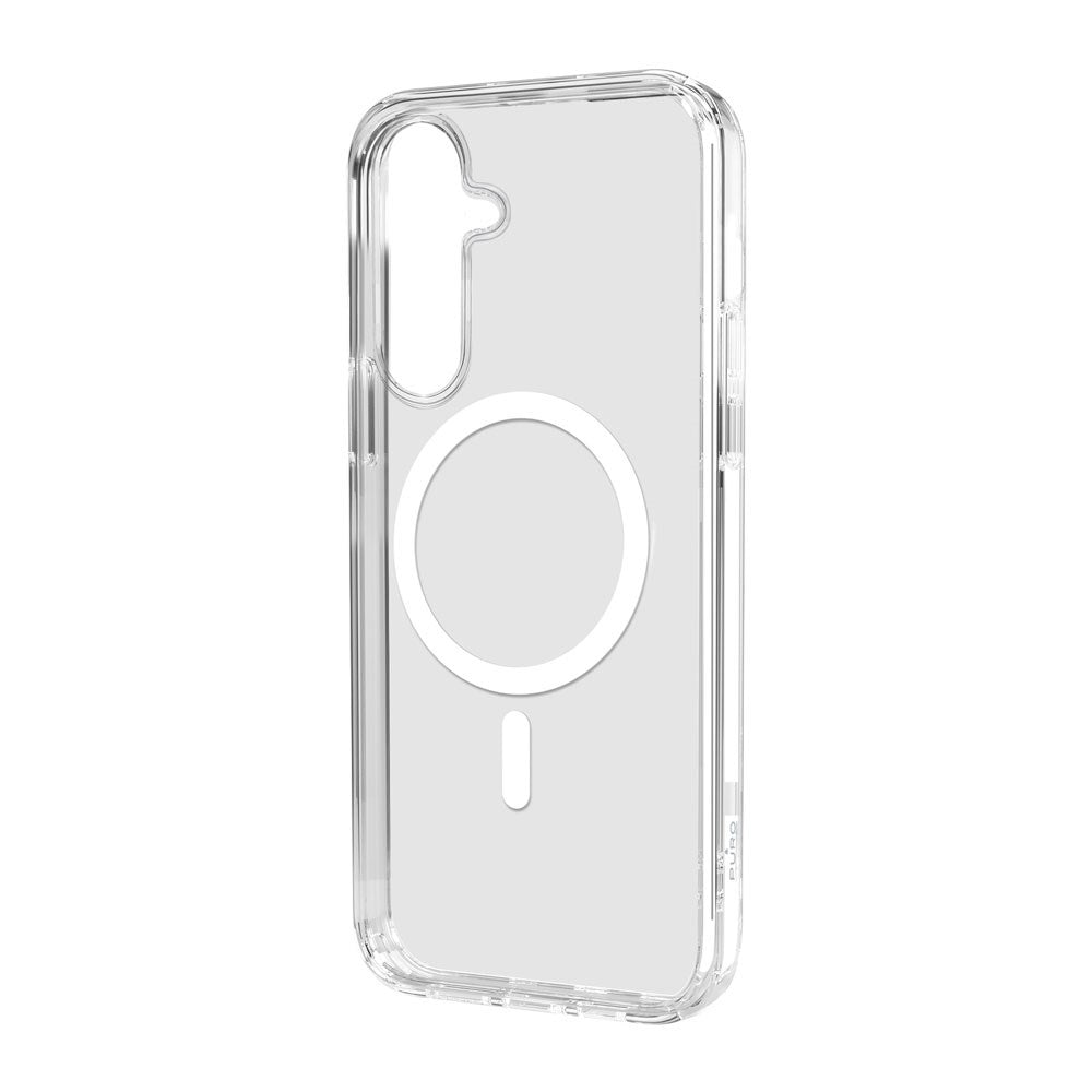 Samsung Galaxy S26+ (Plus) PURO LITE MAG Hybrid Cover - MagSafe Kompatibel - Gennemsigtig