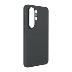 Samsung Galaxy S26 Ultra PURO ICON Silikone Cover - Sort
