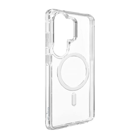 Samsung Galaxy S26 Ultra PURO LITE MAG Hybrid Cover - MagSafe Kompatibel - Gennemsigtig