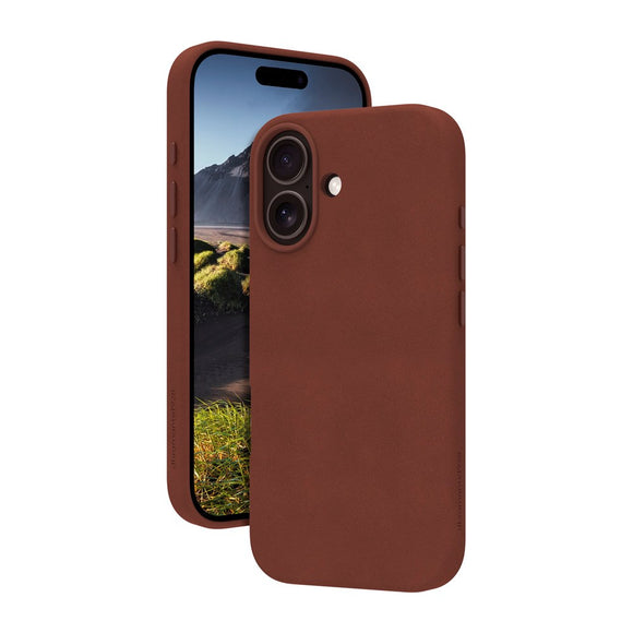 iPhone 17 dbramante1928 Roskilde Cover - MagSafe Kompatibel - Dark Tan