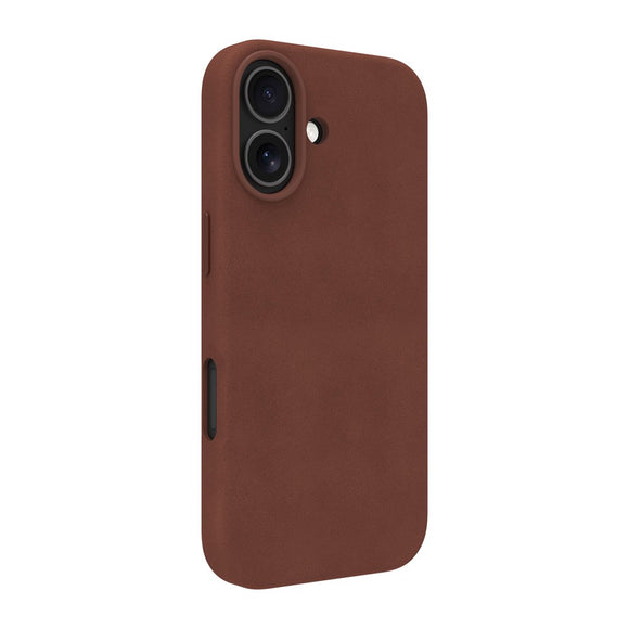 iPhone 17 dbramante1928 Roskilde Cover - MagSafe Kompatibel - Dark Tan