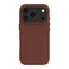 iPhone 17 Pro dbramante1928 Roskilde Cover - MagSafe Kompatibel - Dark Tan