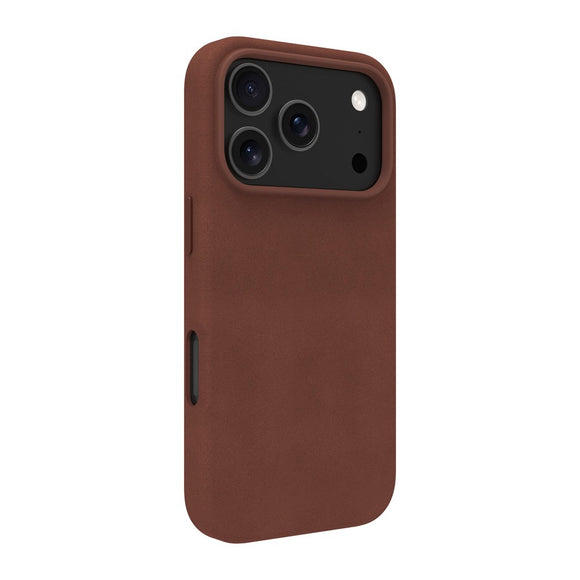 iPhone 17 Pro dbramante1928 Roskilde Cover - MagSafe Kompatibel - Dark Tan