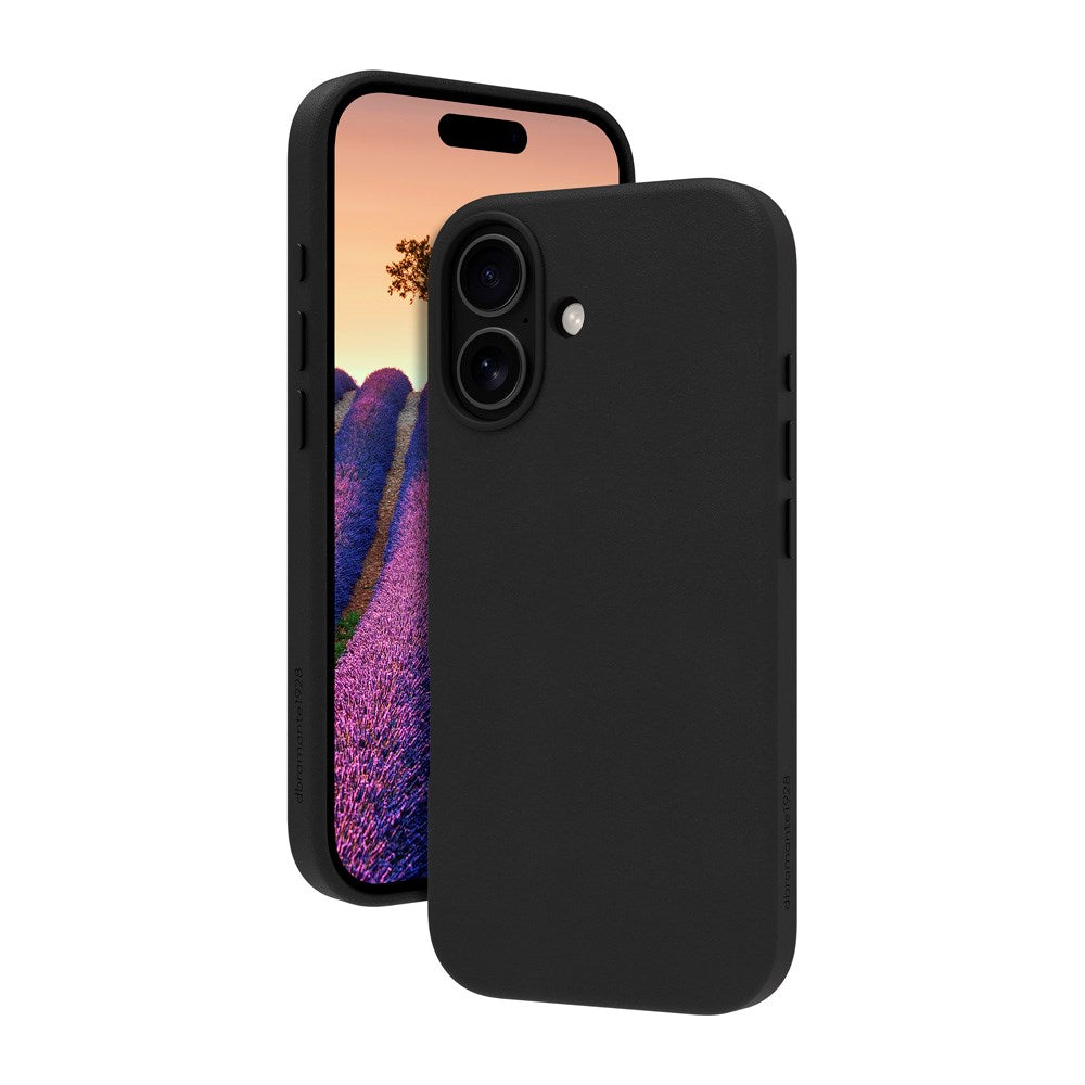 iPhone 17 dbramante1928 Roskilde Cover - MagSafe Kompatibel - Black