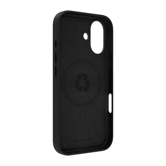 iPhone 17 dbramante1928 Roskilde Cover - MagSafe Kompatibel - Black