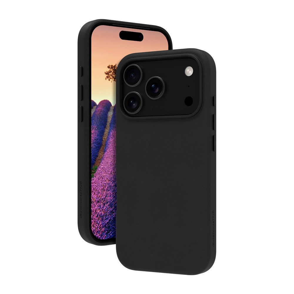 iPhone 17 Pro dbramante1928 Roskilde Cover - MagSafe Kompatibel - Black