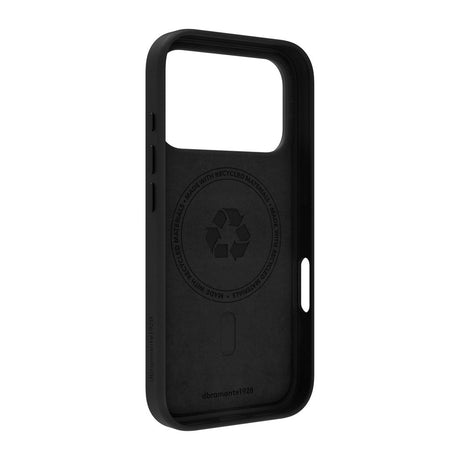 iPhone 17 Pro dbramante1928 Roskilde Cover - MagSafe Kompatibel - Black