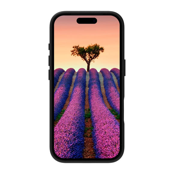iPhone 17 Pro dbramante1928 Roskilde Cover - MagSafe Kompatibel - Black