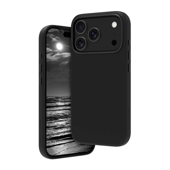 iPhone 17 Pro dbramante1928 Roskilde ICON Cover - MagSafe Kompatibel - Midnight