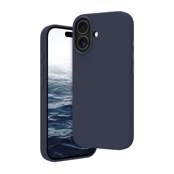 iPhone 17 dbramante1928 Roskilde ICON Cover - MagSafe Kompatibel - Deep Water
