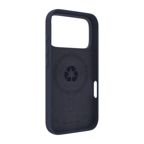 iPhone 17 Pro dbramante1928 Roskilde ICON Cover - MagSafe Kompatibel - Deep Water