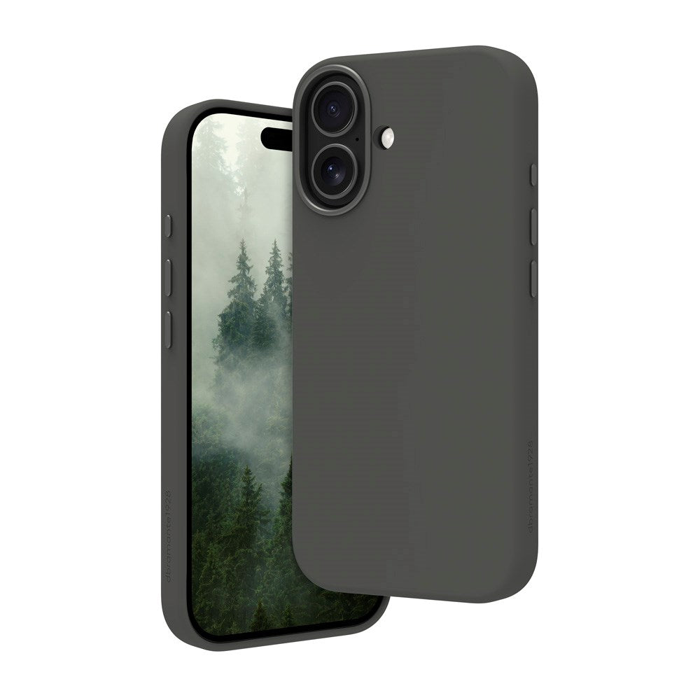 iPhone 17 dbramante1928 Roskilde ICON Cover - MagSafe Kompatibel - Forest Shadow