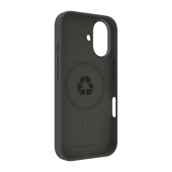 iPhone 17 dbramante1928 Roskilde ICON Cover - MagSafe Kompatibel - Forest Shadow