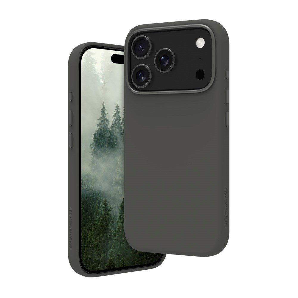iPhone 17 Pro dbramante1928 Roskilde ICON Cover - MagSafe Kompatibel - Forest Shadow
