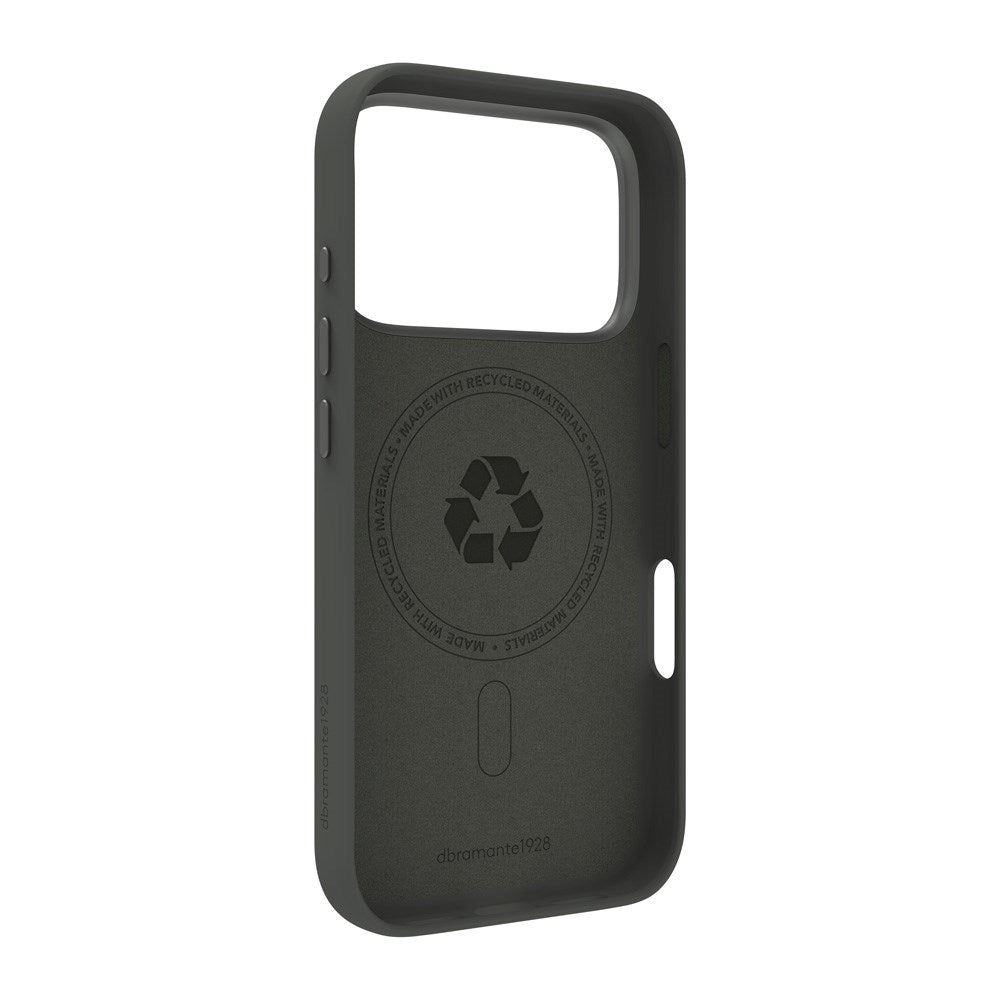 iPhone 17 Pro dbramante1928 Roskilde ICON Cover - MagSafe Kompatibel - Forest Shadow