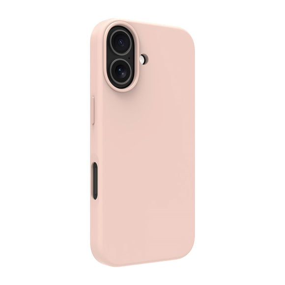 iPhone 17 dbramante1928 Roskilde ICON Cover - MagSafe Kompatibel - Pink Sand