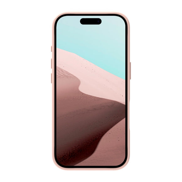 iPhone 17 dbramante1928 Roskilde ICON Cover - MagSafe Kompatibel - Pink Sand