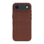 iPhone Air dbramante1928 Roskilde Cover - MagSafe Kompatibel - Dark Tan