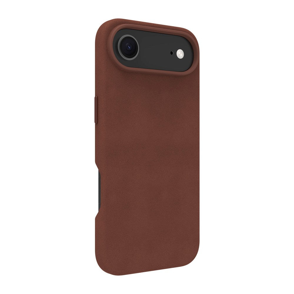 iPhone Air dbramante1928 Roskilde Cover - MagSafe Kompatibel - Dark Tan