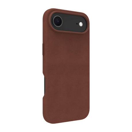 iPhone Air dbramante1928 Roskilde Cover - MagSafe Kompatibel - Dark Tan