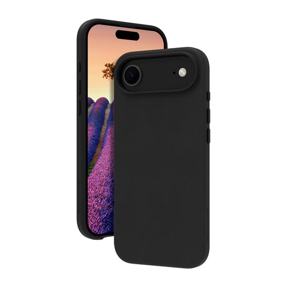 iPhone Air dbramante1928 Roskilde Cover - MagSafe Kompatibel - Black