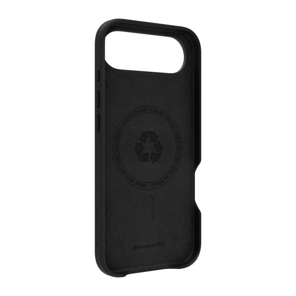 iPhone Air dbramante1928 Roskilde Cover - MagSafe Kompatibel - Black