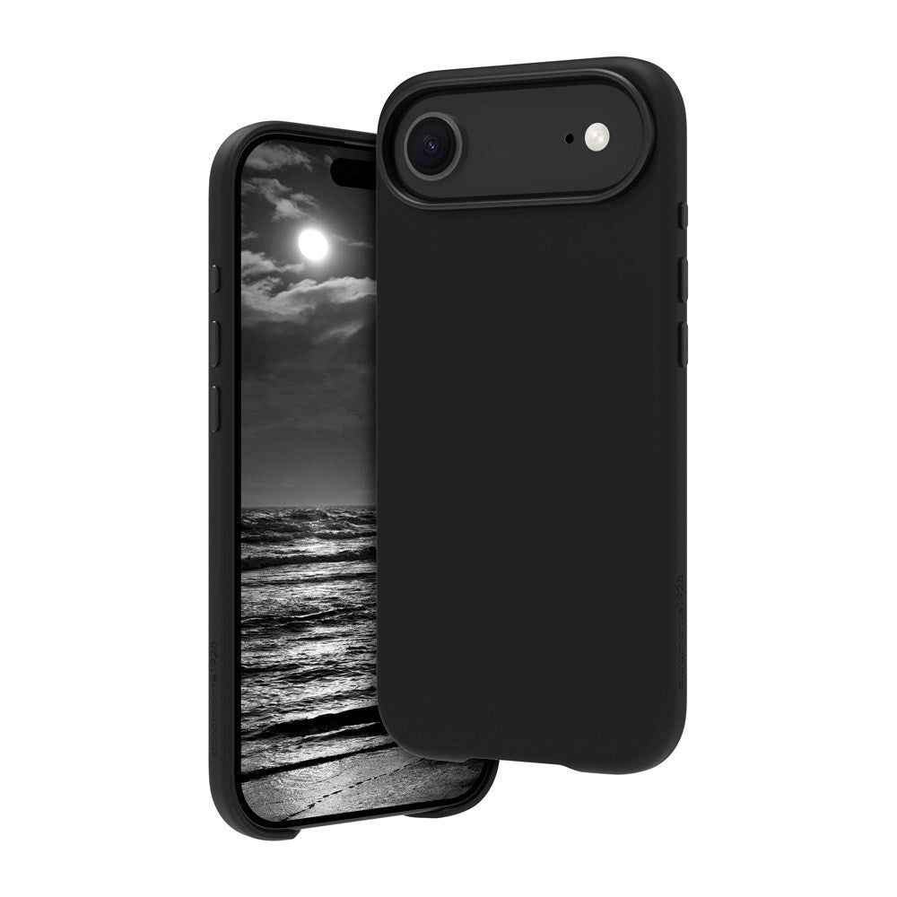 iPhone Air dbramante1928 Roskilde ICON Cover - MagSafe Kompatibel - Midnight
