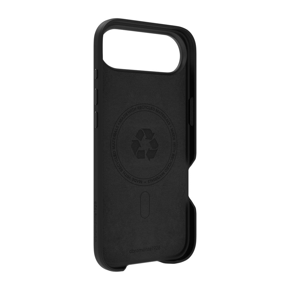 iPhone Air dbramante1928 Roskilde ICON Cover - MagSafe Kompatibel - Midnight