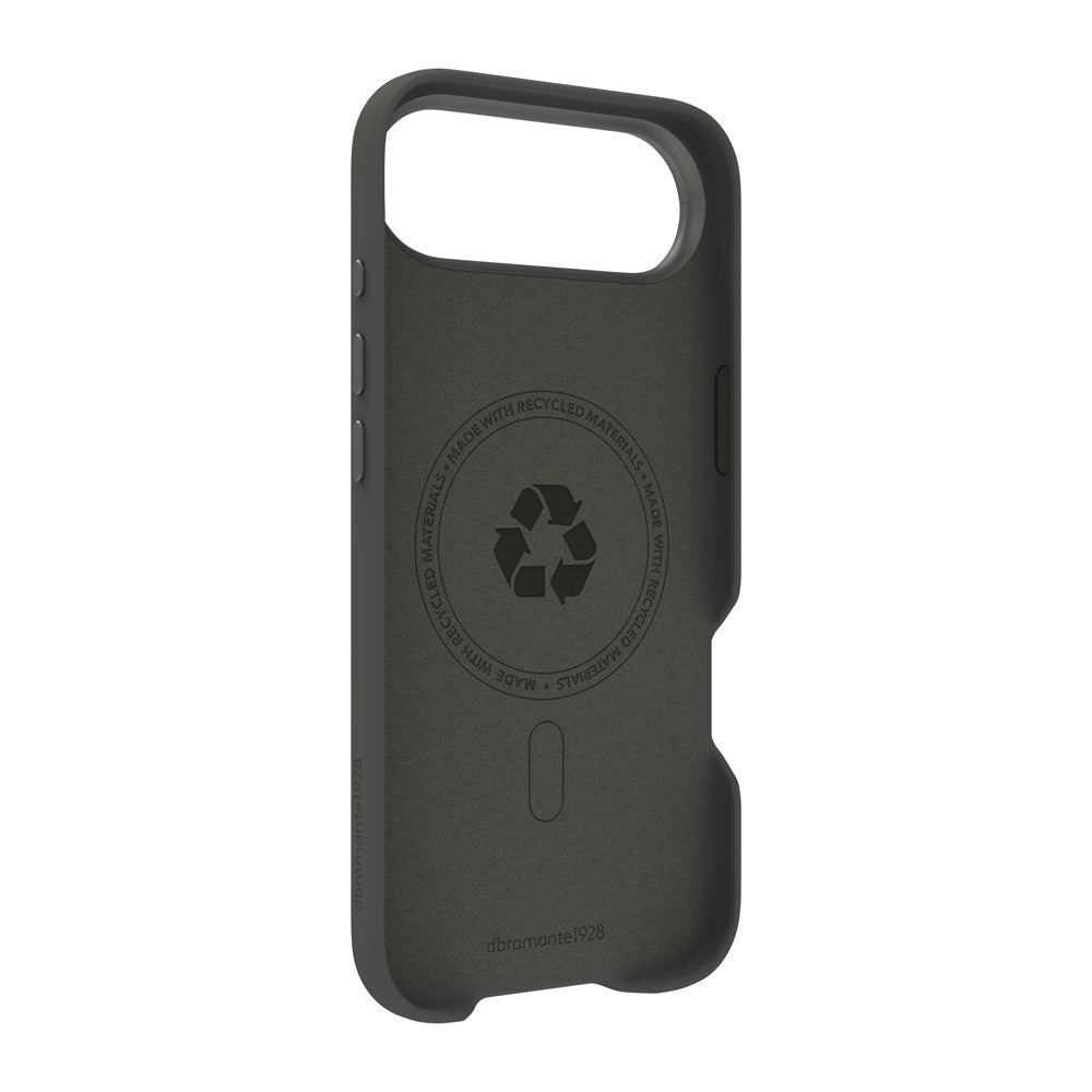 iPhone Air dbramante1928 Roskilde ICON Cover - MagSafe Kompatibel - Forest Shadow