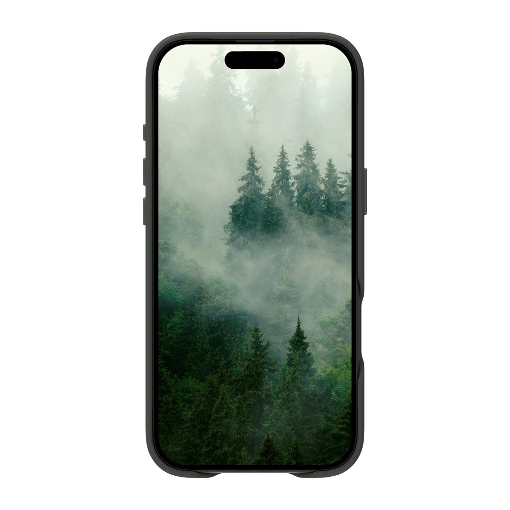 iPhone Air dbramante1928 Roskilde ICON Cover - MagSafe Kompatibel - Forest Shadow