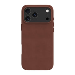 iPhone 17 Pro Max dbramante1928 Roskilde Cover - MagSafe Kompatibel - Dark Tan