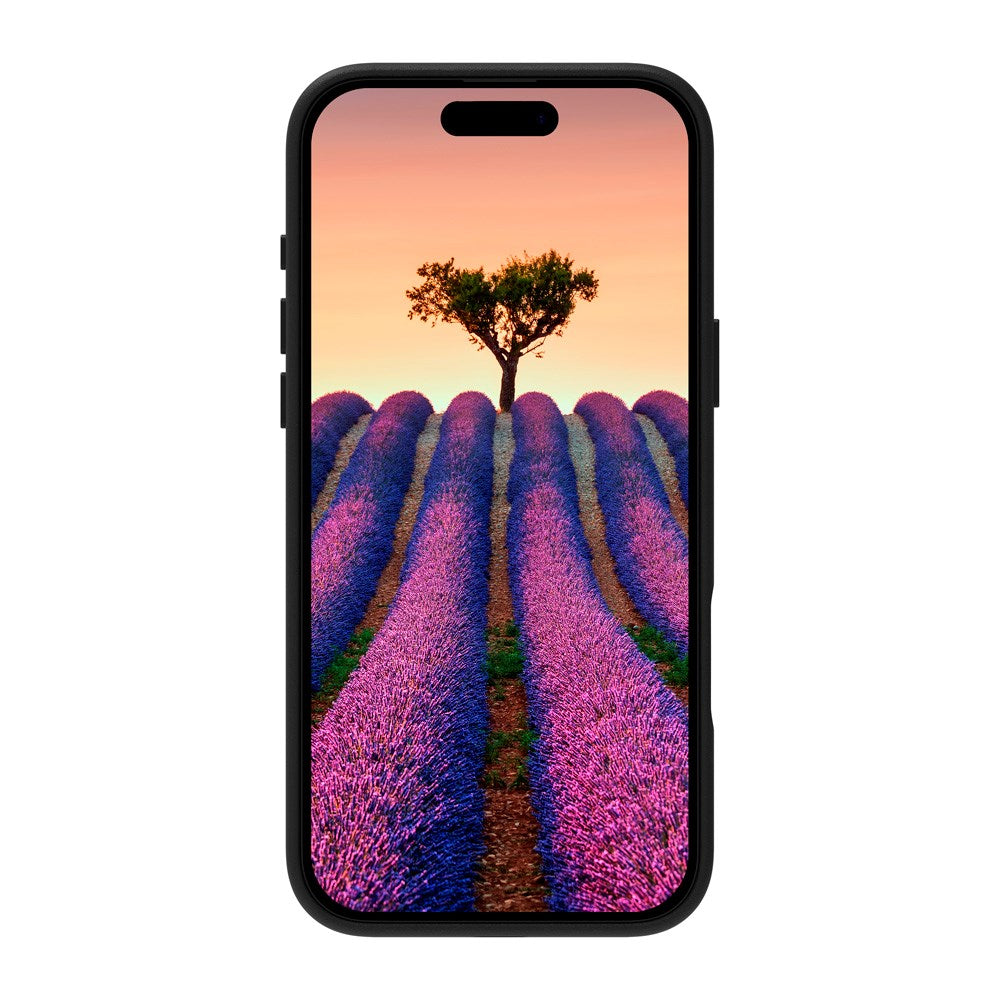 iPhone 17 Pro Max dbramante1928 Roskilde Cover - MagSafe Kompatibel - Black